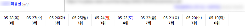 일반 7